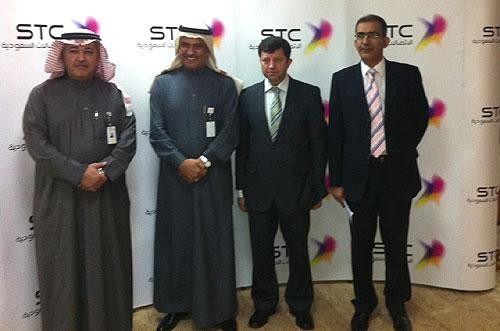Chairman PTA Saudi Telecom companies invited to take part in three live auction...!!!